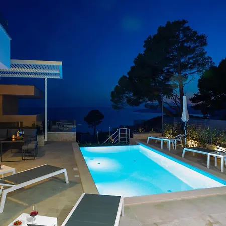 Eudora Villa Makarska