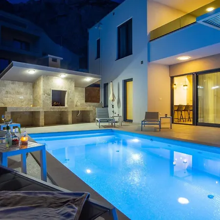 Eudora Villa Makarska